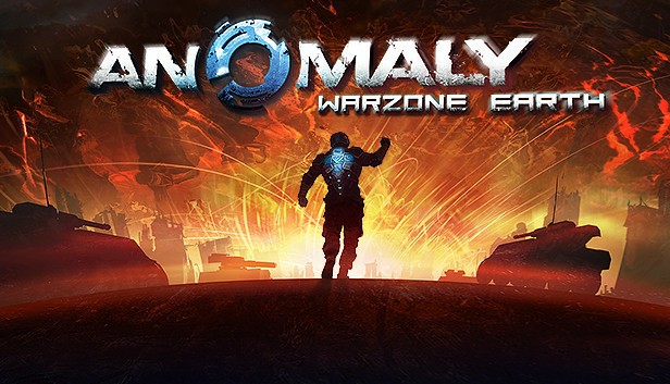 Buy Anomaly: Warzone Earth PC key