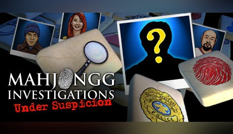Buy Mahjongg Investigations: Under Suspicion PC key