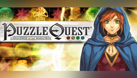 Buy PuzzleQuest: Challenge of the Warlords PC key