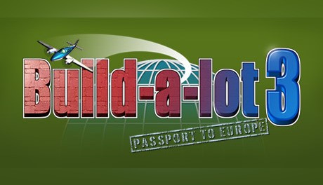 Buy Build-A-Lot 3: Passport to Europe PC key