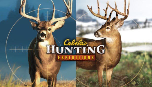 Buy Cabela's Hunting Expeditions PC key
