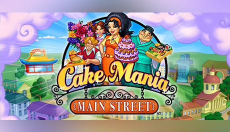 Buy Cake Mania Main Street PC key