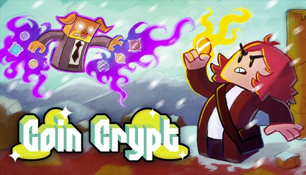 Buy Coin Crypt PC key