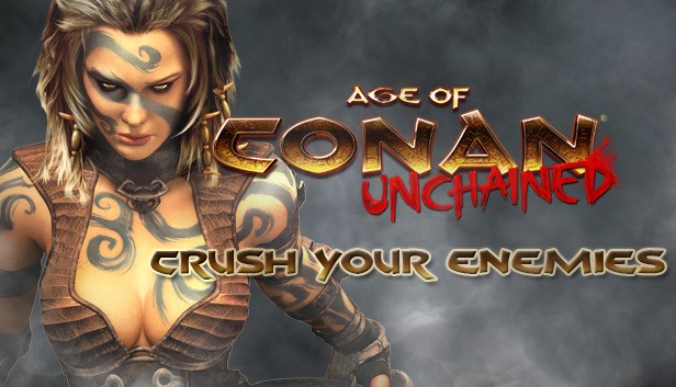 Buy Age of Conan: Unchained - Crush Your Enemies Pack PC key