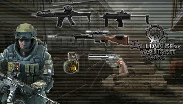 Buy Alliance of Valiant Arms: Ultimate Pack PC key