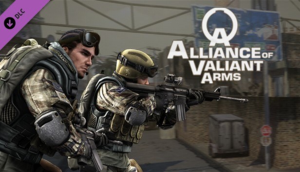 Buy Alliance of Valiant Arms: Warfare Soldier Pack PC key