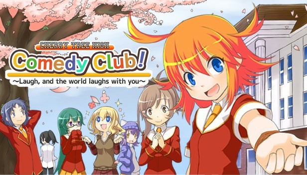 Buy Cherry Tree High Comedy Club PC key