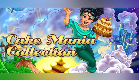 Buy Cake Mania Collection PC key
