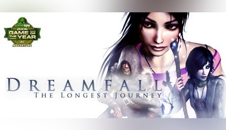 Buy Dreamfall: The Longest Journey PC key