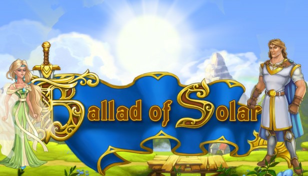 Buy Ballad of Solar PC key