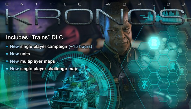 Buy Battle Worlds: Kronos PC key