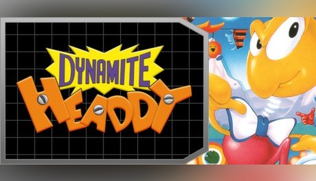 Buy Dynamite Headdy PC key