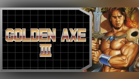 Buy Golden Axe III PC key