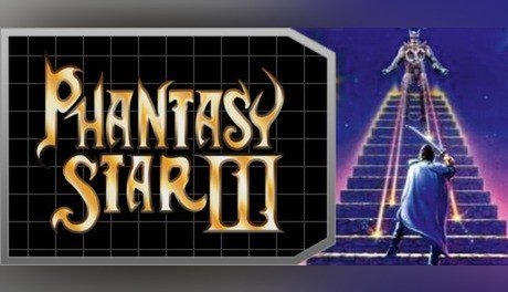 Buy Phantasy Star III: Generations of Doom PC key