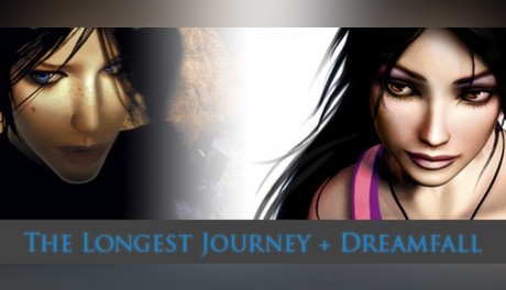 Buy The Longest Journey + Dreamfall PC key