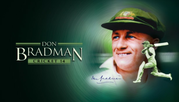 Buy Don Bradman Cricket 14 PC key