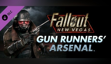 Buy Fallout New Vegas: Gun Runners' Arsenal PC key