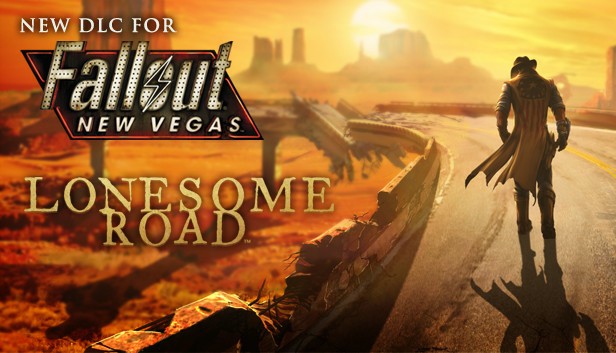 Buy Fallout New Vegas: Lonesome Road PC key