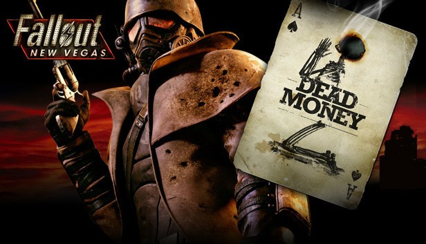Buy Fallout New Vegas: Dead Money PC key