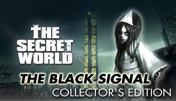 Buy The Secret World: The Black Signal - Collector's Edition PC key