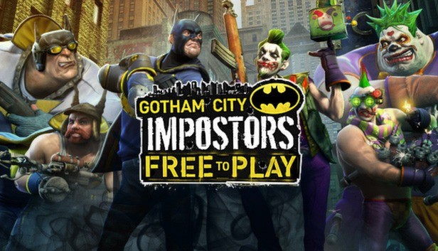 Buy Gotham City Impostors Free to Play: Premium Card Pack 1 PC key