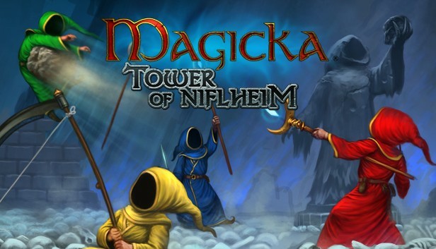Buy Magicka: Tower of Niflheim PC key
