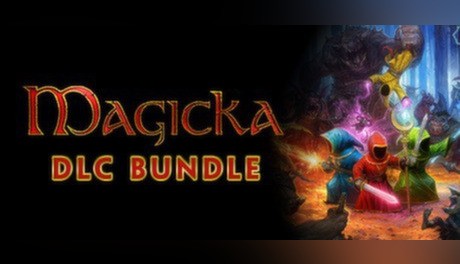 Buy Magicka DLC Bundle PC key