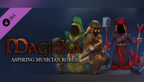 Buy Magicka: Aspiring Musician Robes PC key