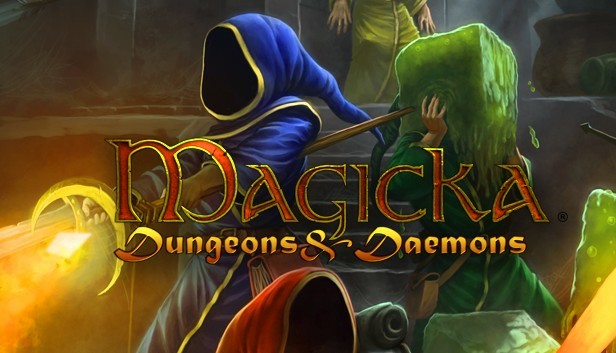 Buy Magicka: Dungeons and Daemons PC key