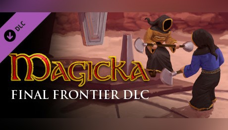 Buy Magicka: Final Frontier PC key