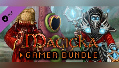 Buy Magicka: Gamer Bundle PC key
