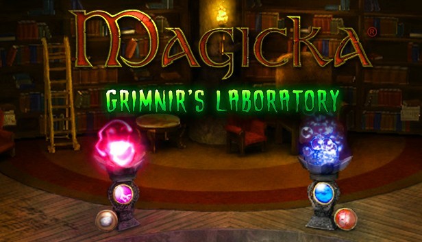 Buy Magicka: Grimnir's Laboratory PC key