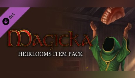 Buy Magicka: Heirlooms Item Pack PC key