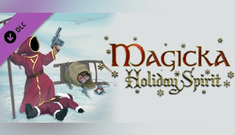 Buy Magicka: Holiday Spirit Item Pack PC key