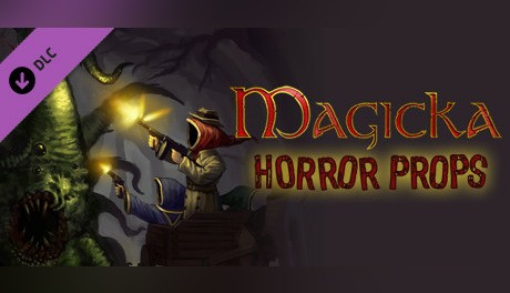Buy Magicka: Horror Props Item Pack PC key
