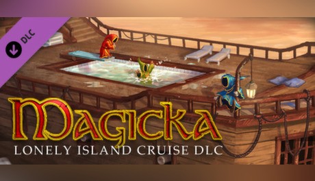 Buy Magicka: Lonely Island Cruise PC key