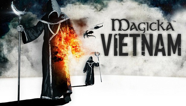 Buy Magicka: Vietnam PC key