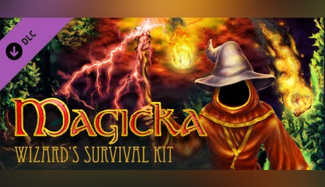 Buy Magicka: Wizard's Survival Kit PC key