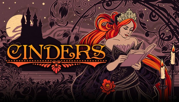 Buy Cinders PC key