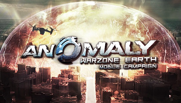 Buy Anomaly Warzone Earth Mobile Campaign PC key