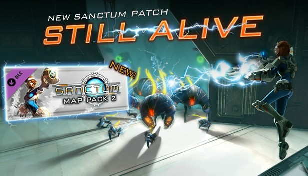 Buy Sanctum: Map Pack 2 PC key