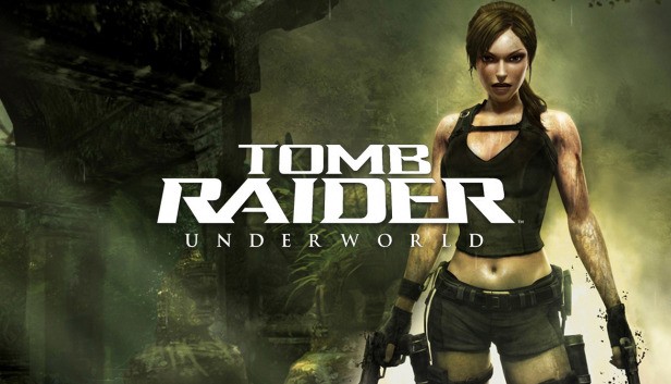 Buy Tomb Raider: Underworld PC key