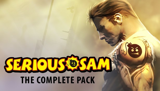 Buy Serious Sam Complete Pack PC key
