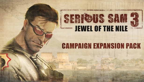 Buy Serious Sam 3: Jewel of the Nile PC key