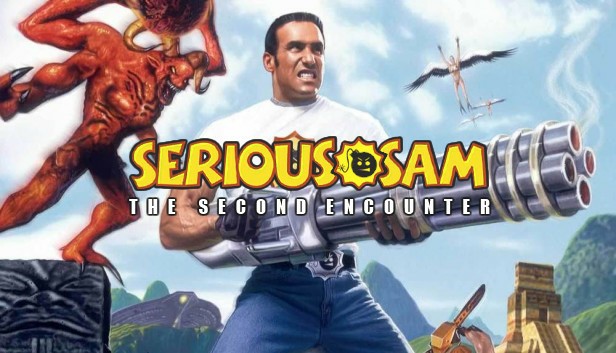 Buy Serious Sam Classic: The Second Encounter PC key