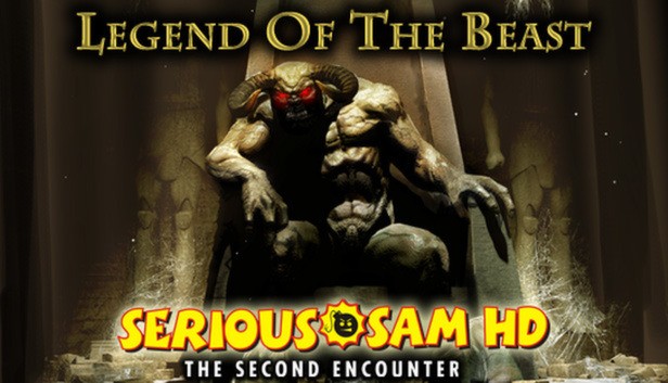 Buy Serious Sam HD: The Second Encounter - Legend of the Beast PC key