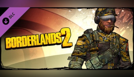 Buy Borderlands 2: Commando Haggard Hunter Pack PC key