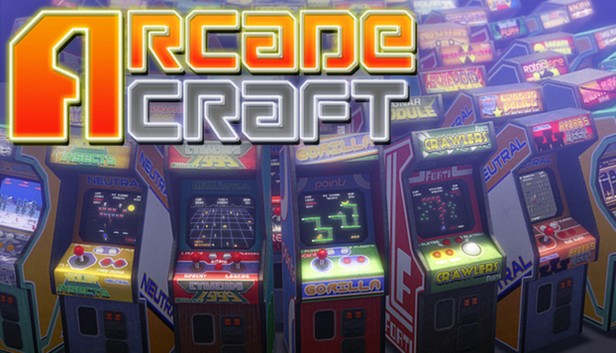 Buy Arcadecraft PC key