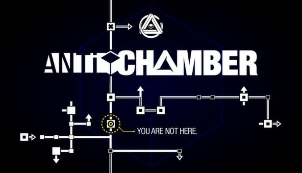 Buy Antichamber PC key