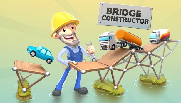 Buy Bridge Constructor PC key